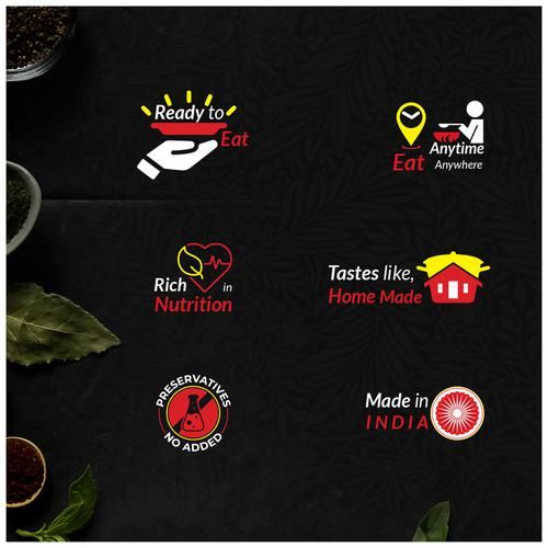 RENTIO Heat N Eat - Rajma Masala, 300 g-7.webp